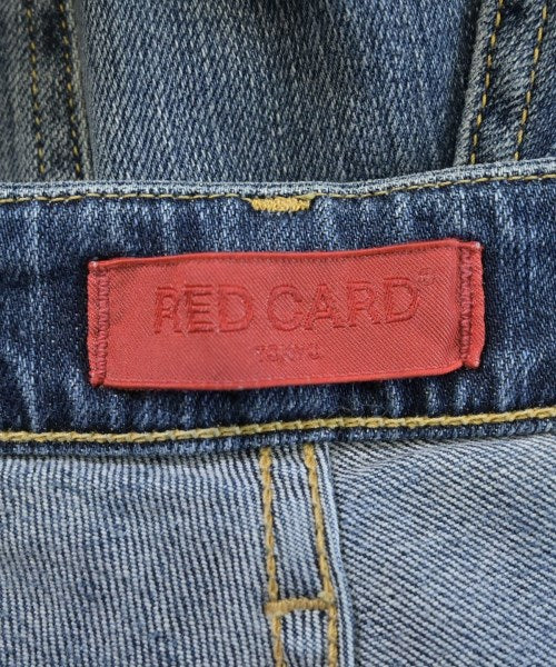 RED CARD ยีนส์