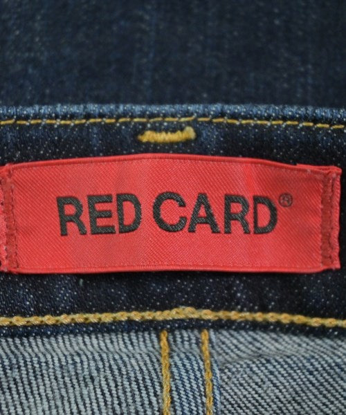 RED CARD ยีนส์