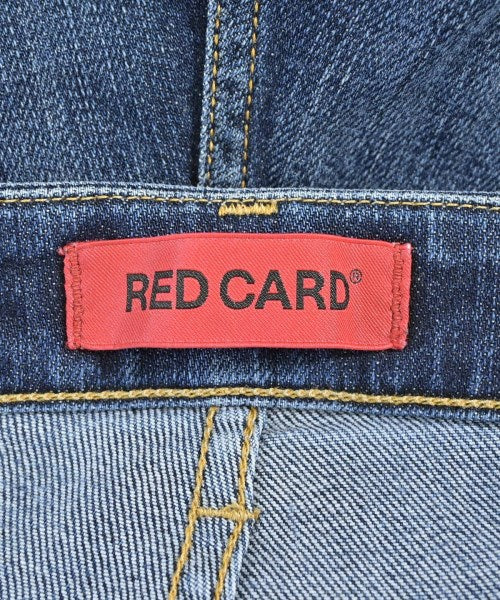 RED CARD ยีนส์