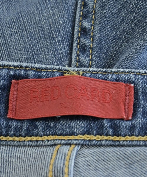 RED CARD ยีนส์