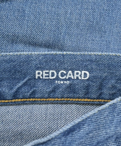 RED CARD ยีนส์
