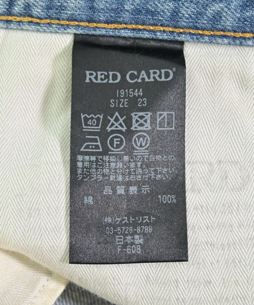 RED CARD ยีนส์