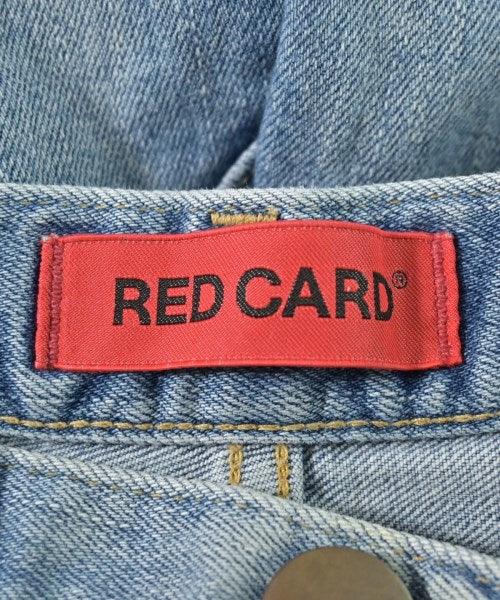 RED CARD กางเกงขาสั้น