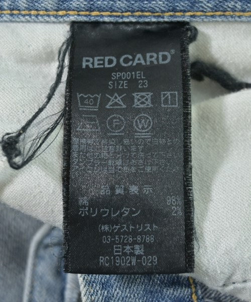 RED CARD กางเกงขาสั้น