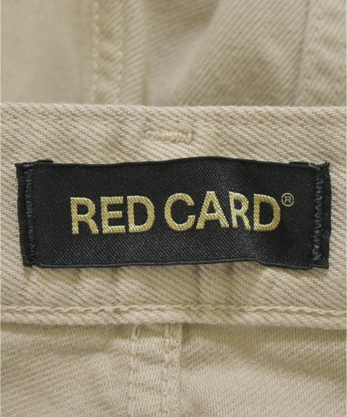 RED CARD ยีนส์