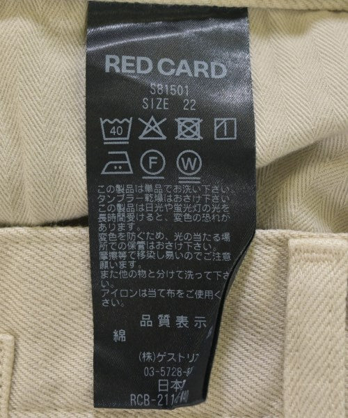 RED CARD ยีนส์