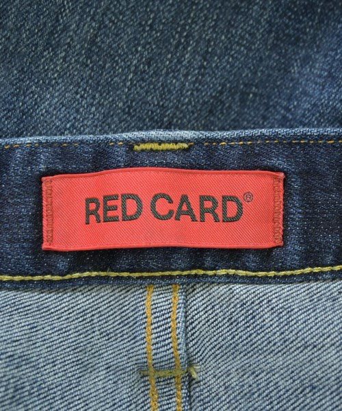 RED CARD ยีนส์