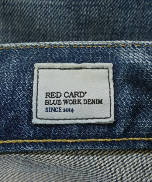 RED CARD ยีนส์
