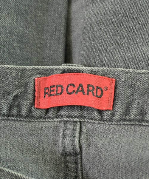 RED CARD ยีนส์