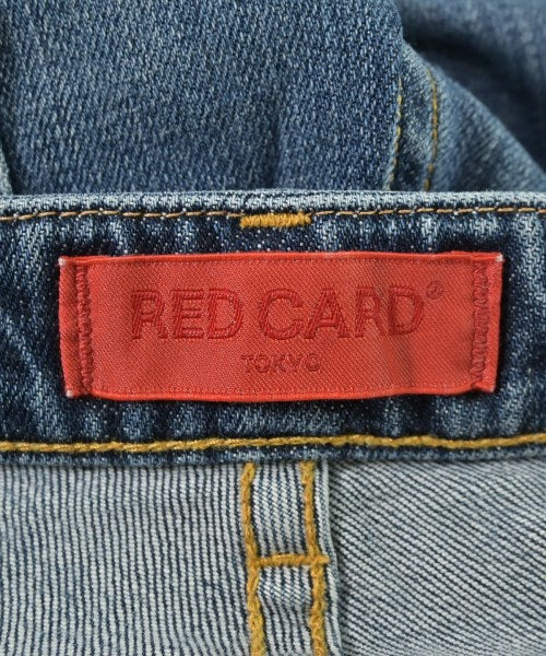 RED CARD ยีนส์