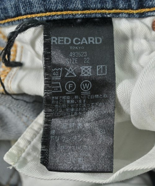 RED CARD ยีนส์