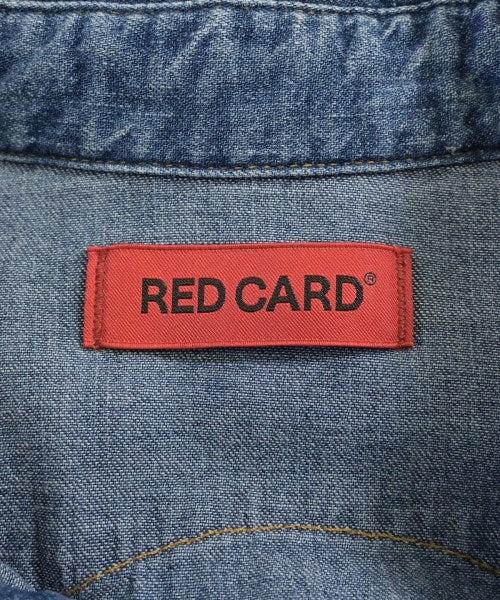 RED CARD เสื้อลำลอง