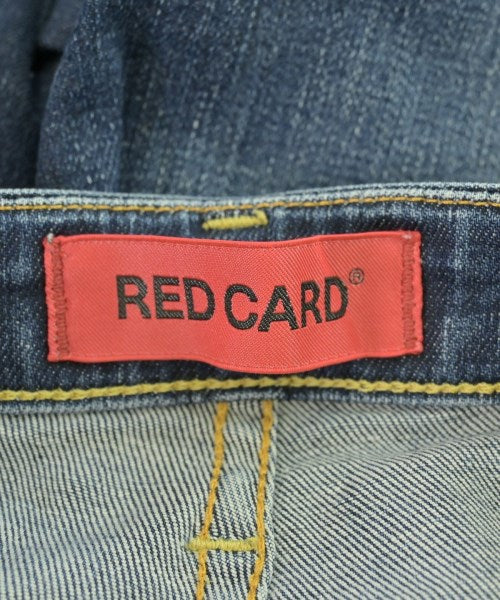 RED CARD ยีนส์