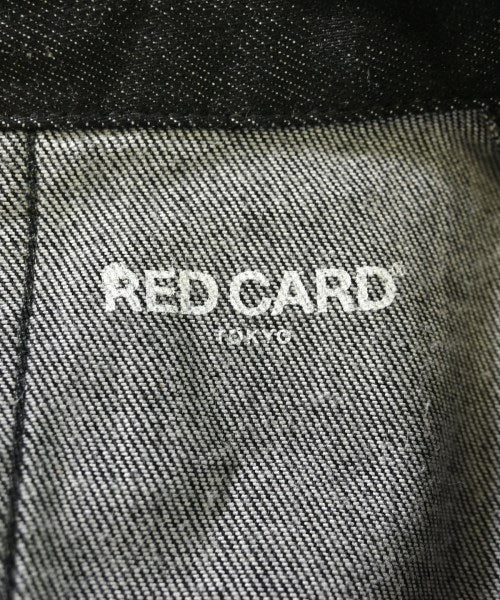 RED CARD แจ็คเก็ตลำลอง