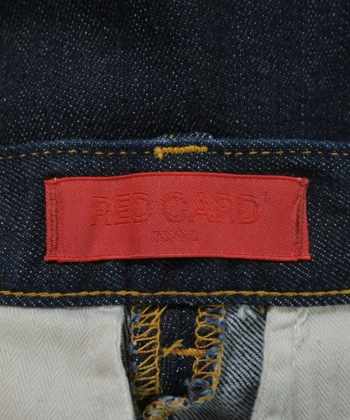 RED CARD ยีนส์