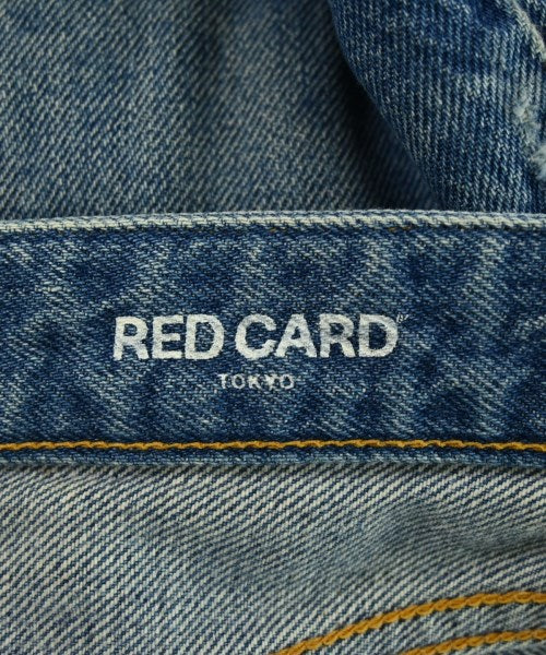 RED CARD ยีนส์