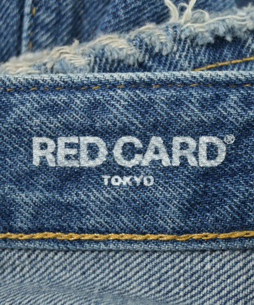 RED CARD ยีนส์