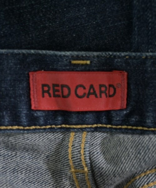 RED CARD ยีนส์