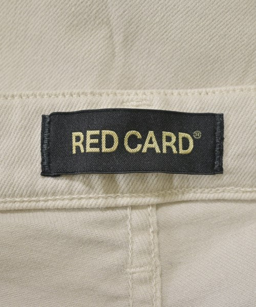 RED CARD ยีนส์