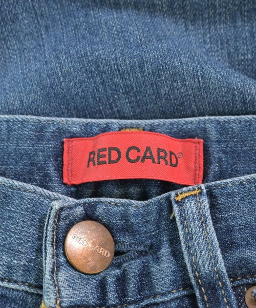 RED CARD ยีนส์