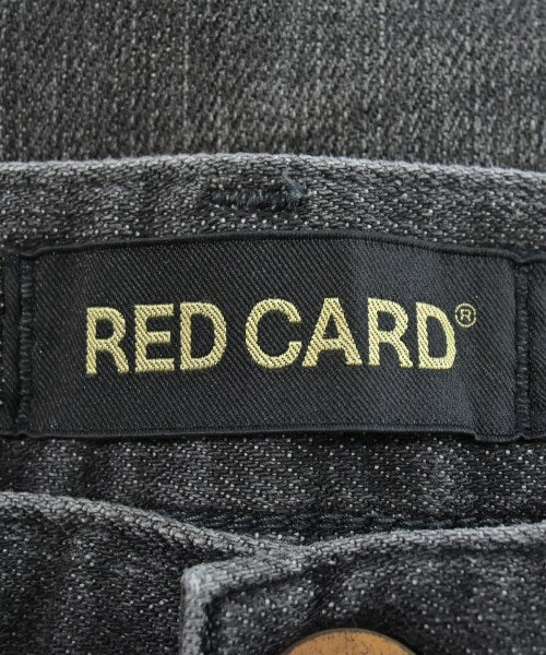 RED CARD ยีนส์