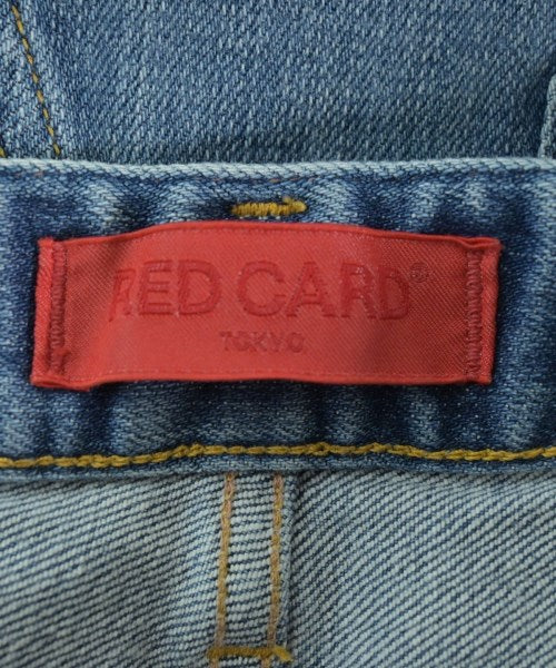 RED CARD ยีนส์