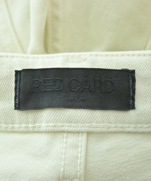 RED CARD ยีนส์