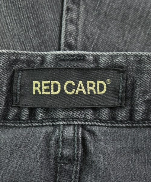 RED CARD ยีนส์
