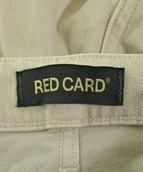 RED CARD ยีนส์