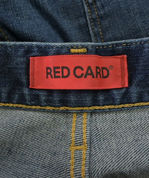 RED CARD ยีนส์