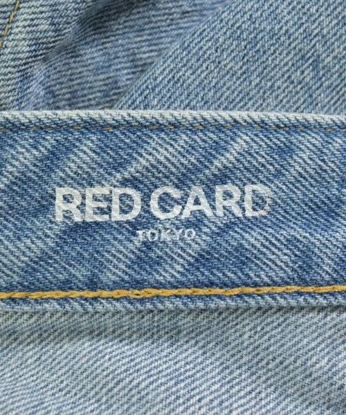 RED CARD ยีนส์