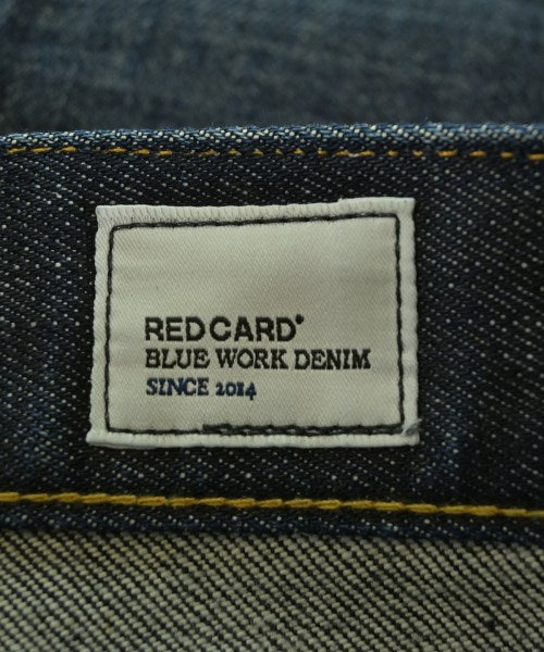 RED CARD ยีนส์