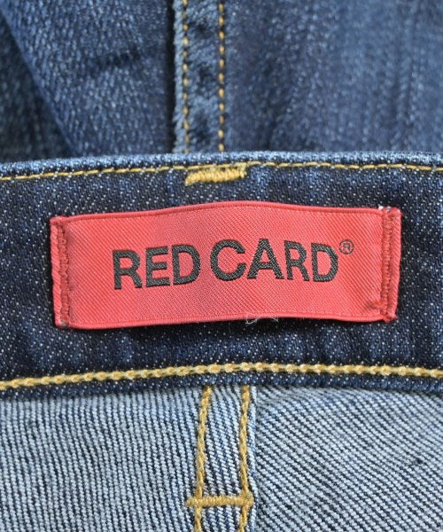 RED CARD ยีนส์