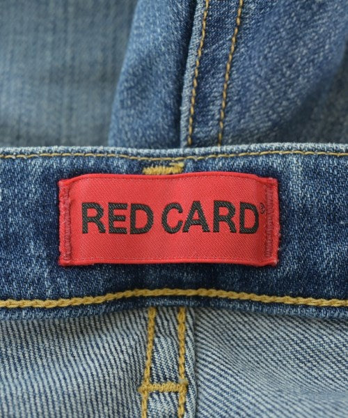 RED CARD ยีนส์
