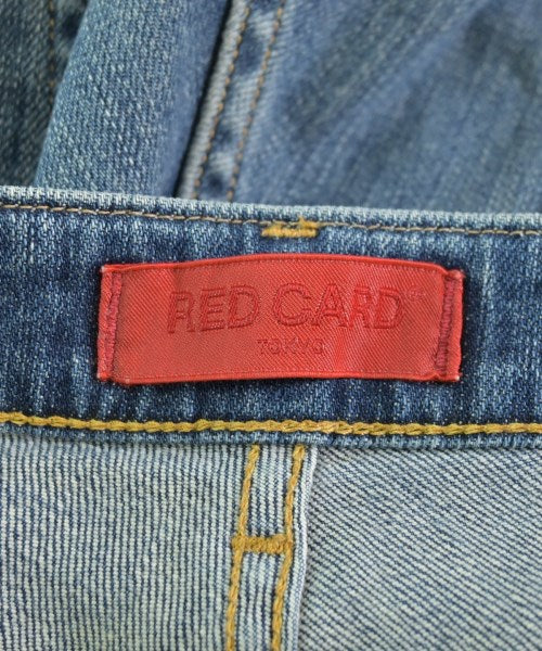 RED CARD ยีนส์