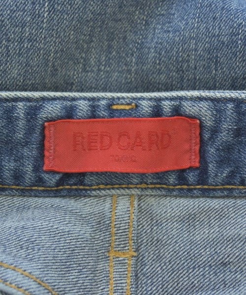 RED CARD ยีนส์