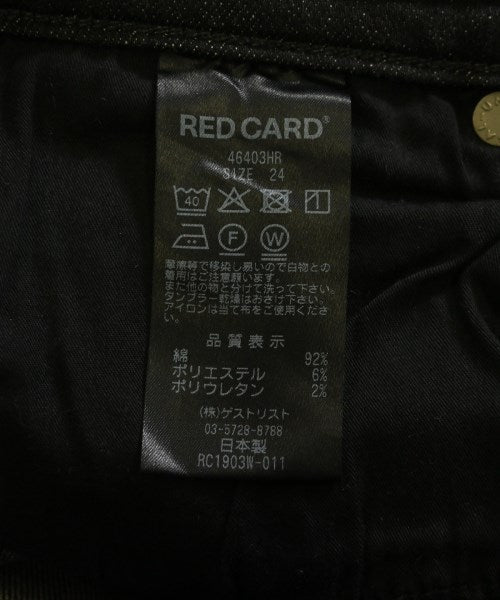 RED CARD ยีนส์