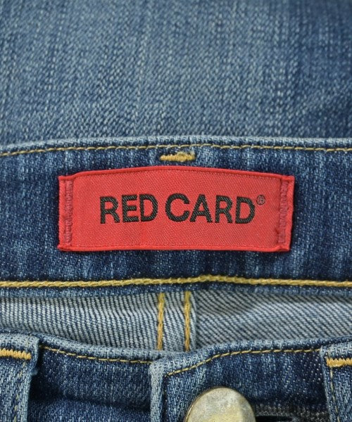 RED CARD ยีนส์