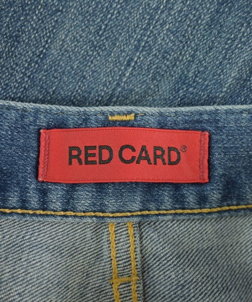 RED CARD ยีนส์