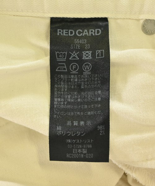 RED CARD กางเกง อื่น