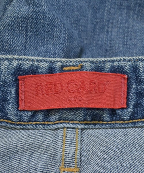 RED CARD ยีนส์