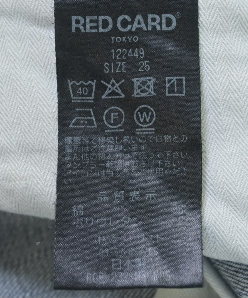 RED CARD ยีนส์