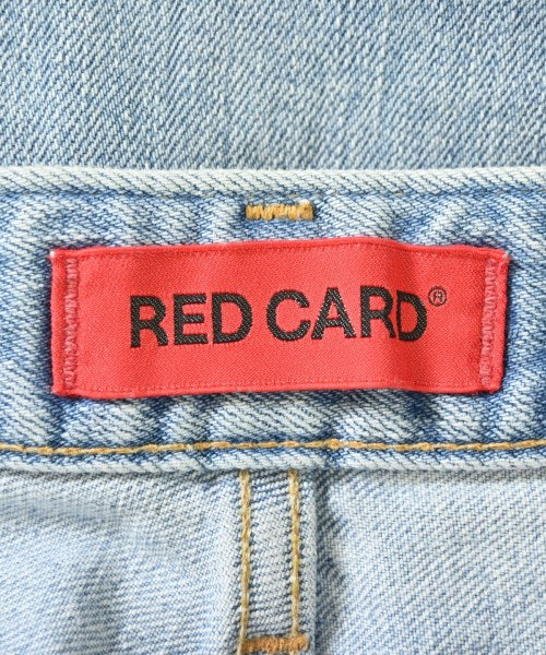 RED CARD ยีนส์