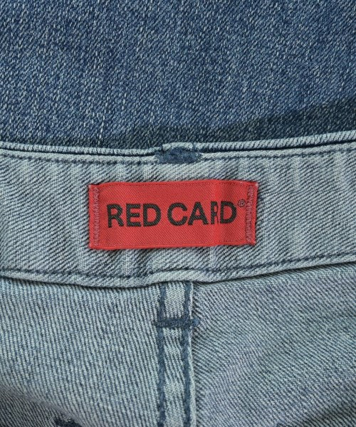 RED CARD ยีนส์