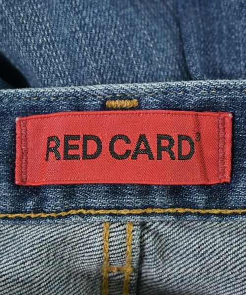 RED CARD ยีนส์