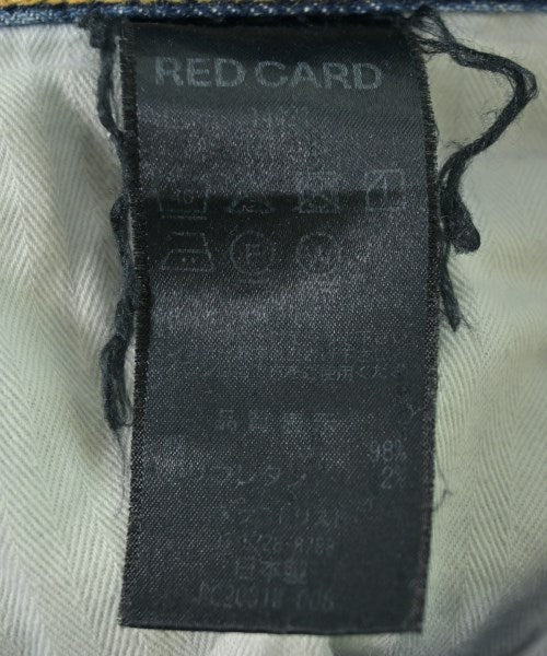 RED CARD ยีนส์