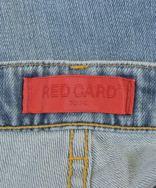RED CARD ยีนส์