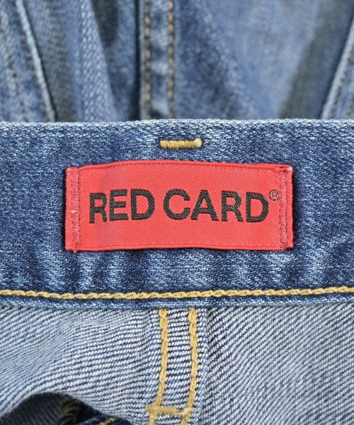 RED CARD ยีนส์