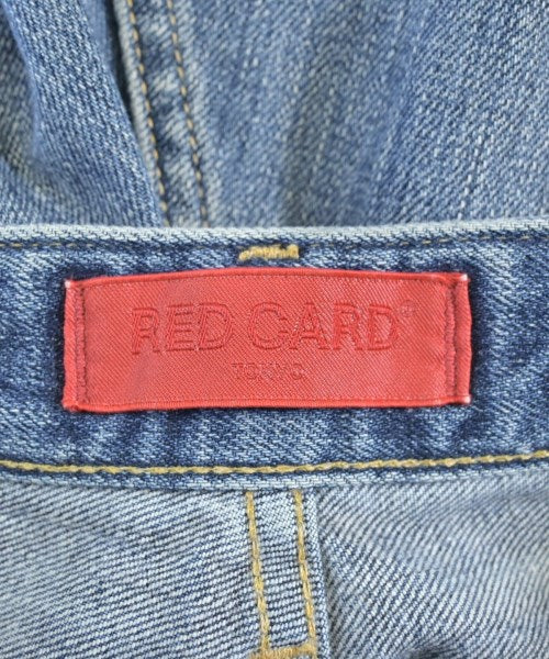 RED CARD ยีนส์