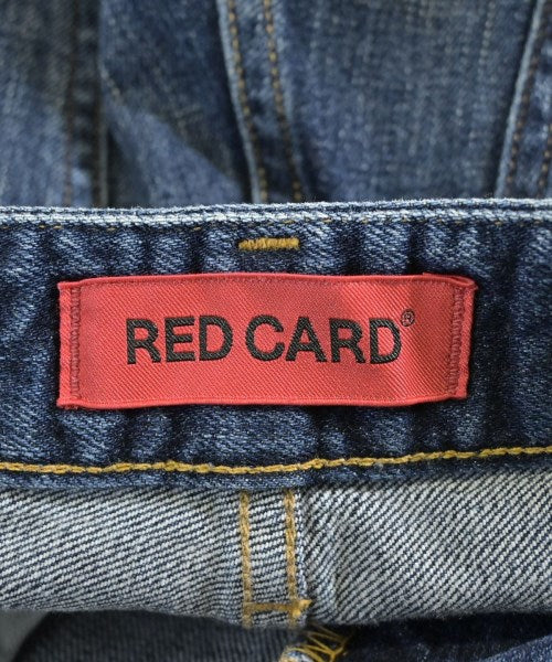 RED CARD ยีนส์